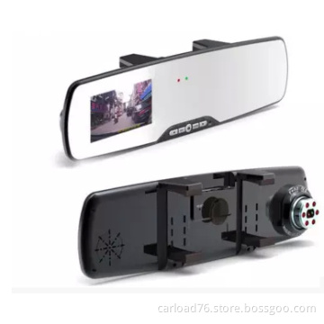 Front/Rear Dual Lens HD Car DVR Camera Driving Recorder 1920*1080